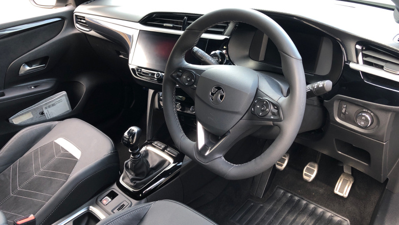 Vauxhall Corsa 1.2 Turbo Ultimate 5dr Petrol Hatchback